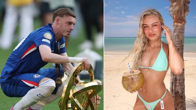 Cole Palmer'ın 1 yıllık sevgilisini neden terk ettiği belli oldu