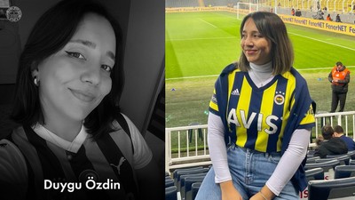 Fenerbahçe'den Duygu Özdin paylaşımı