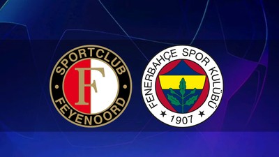 Fenerbahçe Feyenoord Şampiyonlar Ligi Ön Eleme maçı ne zaman?