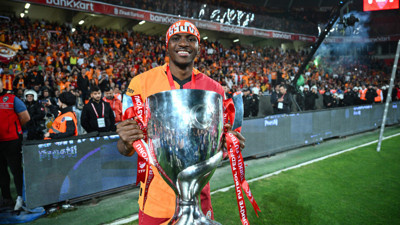 Galatasaray imzalaması için kontratları Osimhen'e gönderdi!