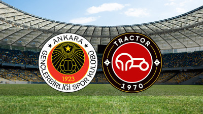 Gençlerbirliği - Tractor maçı ne zaman?