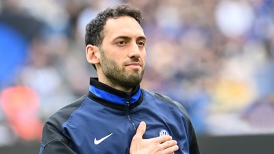 Inter'den Hakan Çalhanoğlu için Fenerbahçe ve Galatasaray açıklaması