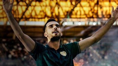 Kocaelispor’da bir veda daha