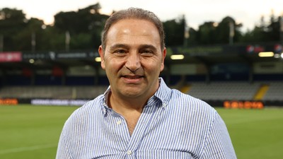 Samsunspor'da hedef UEFA Avrupa Ligi'nde gruplara kalmak