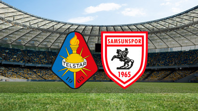 Telstar - Samsunspor maçı ne zaman?