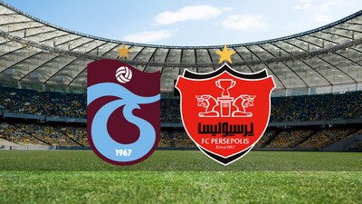 Trabzonspor - Persepolis maçı ne zaman?
