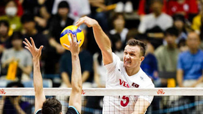 Fenerbahçe Medicana Erkek Voleybol Takımı, Marko Matic'i transfer etti