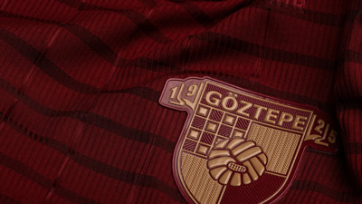 Göztepe'nin 25-26 sezonu sezonu formaları ortaya çıktı