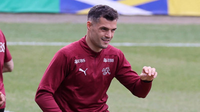 Granit Xhaka: Leverkusen saygı duymalı!