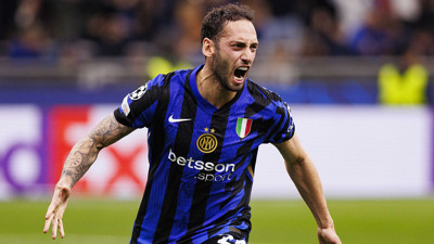 Hakan Çalhanoğlu: Ben sözümün arkasındayım!