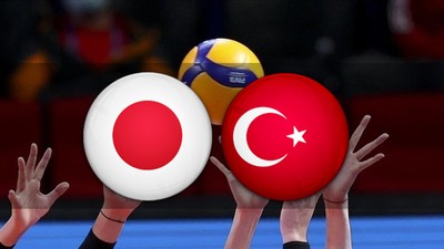 Japonya - Türkiye voleybol maçı ne zaman?