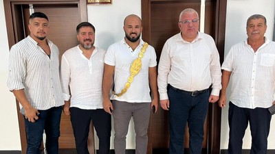 Kırkpınar Başpehlivanı Okulu, altın kemerin ebedi sahibi olmak istiyor