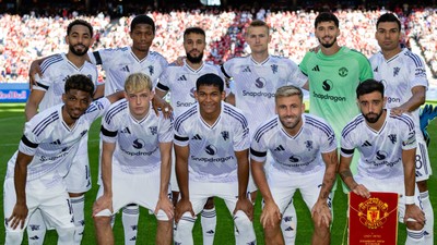 Manchester United'da 4 futbolcu kadro dışı! Süper Lig'e gelebilir