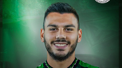 Sakaryaspor, sağ kanada transfer yaptı