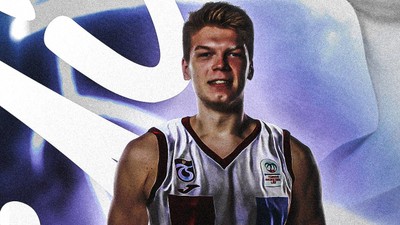 Trabzonspor Basketbol Takımı, Letonyalı uzun forvet Karlis Silins'i renklerine bağladı