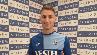 Trabzonspor'da ayrılık açıklandı
