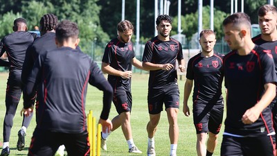 Samsunspor tempoyu artırdı