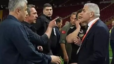 Ali Koç, Dursun Özbek'ten özür diledi mi? Fenerbahçe'den açıklama