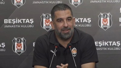 Arda Turan'dan Beşiktaş sözleri