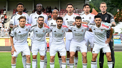 Beşiktaş, Avrupa'da 253. sınavında