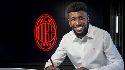 Beşiktaş, Milan'dan Emerson Royal'i transfer etti