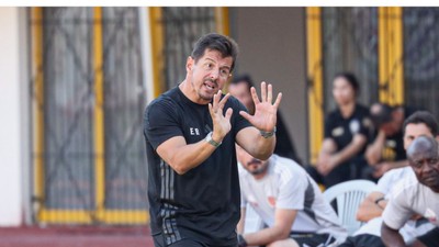 Emre Belözoğlu: Transfer yasağından dolayı gelmiyorlar