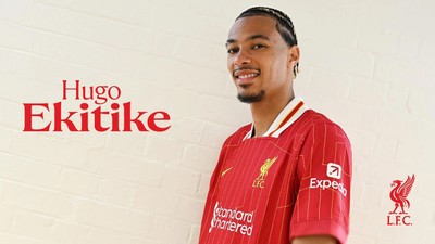 Liverpool, 95 milyon euroluk forvetini duyurdu