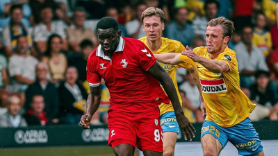 Samsunspor, Marius Mouandilmadji ile 2028 yılına kadar sözleşme uzattı