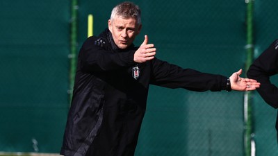 "Beşiktaş Solskjaer'in tercihleri nedeniyle ön elemede"
