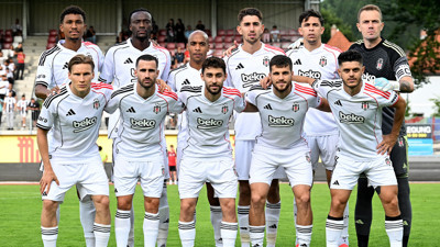 İşte Beşiktaş'ın Shakhtar Donetsk karşısındaki muhtemel 11'i