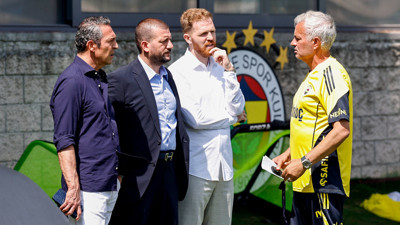 Mourinho'dan scout transferi! Daha 19 yaşında kanat forvet