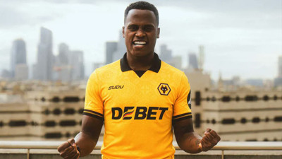 Jhon Arias resmen Wolverhampton'da!