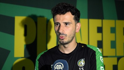 Yenilgi sonrası Oğuzhan Özyakup'tan tepki