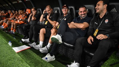 Arda Turan, Beşiktaşlı taraftarın isteğini kırmadı