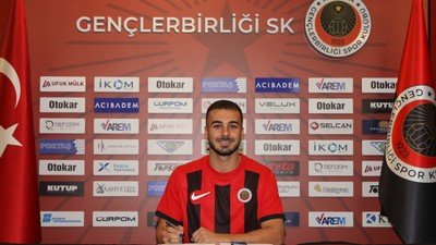Gençlerbirliği Oğulcan Ülgün'ü kadrosuna kattı