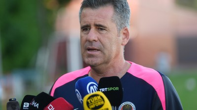 Eroğlu: Eryaman Stadı'nın dolması bize avantaj sağlayacak