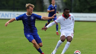 Samsunspor Almere City'e 2-1 mağlup oldu