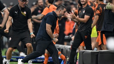 Shakhtar'ın 4 gollü galibiyeti sonrası Arda Turan: Fatih Terim'den öğrendim