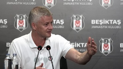 Solskjaer'den protesto eden taraftara mesaj