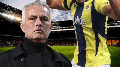 Mourinho kendi transferi için "Takımda kalsın" dedi