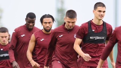 Trabzonspor'un yeni sezon hazırlıları devam etti