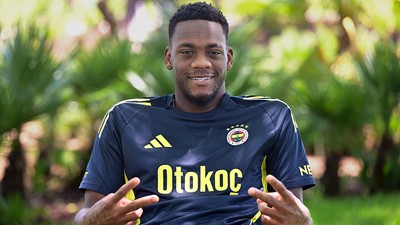 Jhon Duran: Galatasaray'a gol atarak gerçek Fenerbahçeli olmak istiyorum