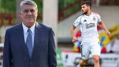 David Jurasek olmadı Beşiktaş kadro dışı kalmış sol bekle görüşmelere başladı