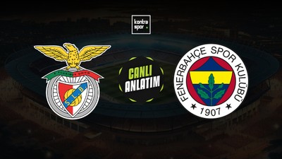 CANLI | Fenerbahçe deplasmanda Benfica'ya konuk oluyor
