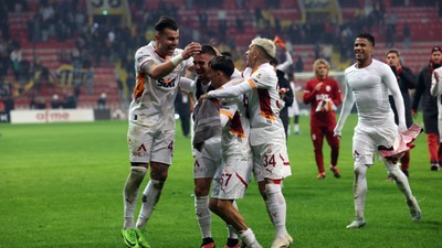 Fenerbahçe'den Ertuğrul Çetin'i almışlardı! Bir transfer de Galatasaray'dan yaptılar