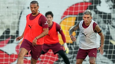 Korkutucu! Sadece Türkiye değil Avrupa bu forvet hattını konuşuyor