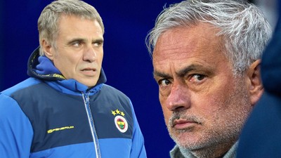 Ersun Yanal kovdu Jose Mourinho sahip çıktı