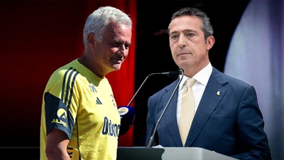 Mourinho dünya yıldızı için inat etti! Ali Koç fiyat yükseltti
