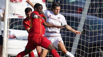 Kayserispor hazırlık maçında Gaziantep FK'yı 3-2 mağlup etti