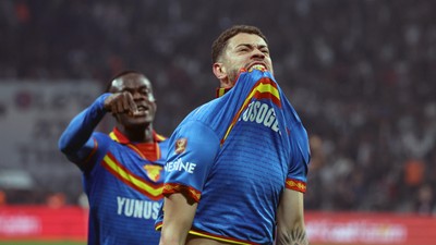 Romulo Leipzig'de!